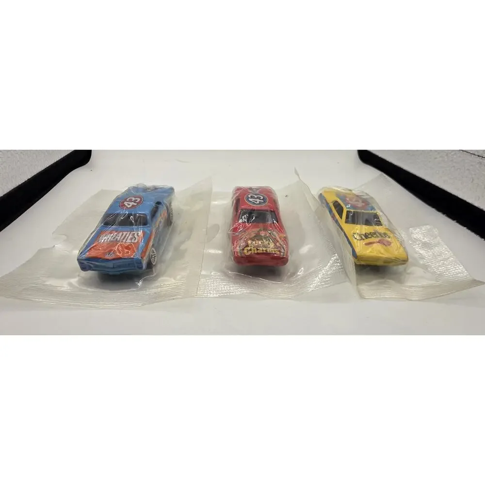 Vintage Lucky Charms, Cheerios & Wheaties 1:64 diecast from Cereals Cars